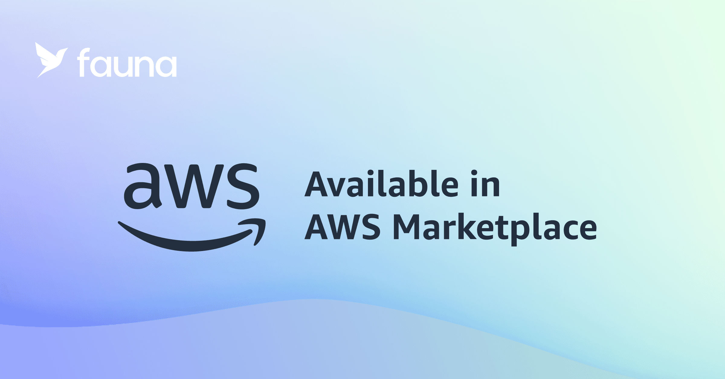 AWS marketplace