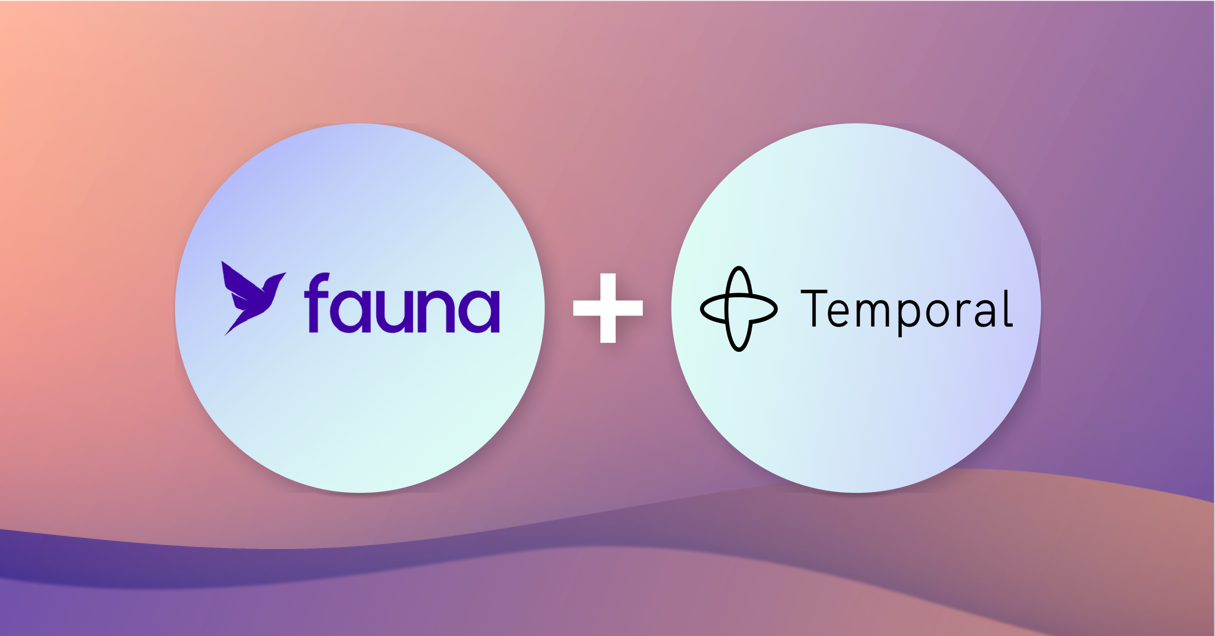 Enhancing event-driven architecture with Temporal and Fauna