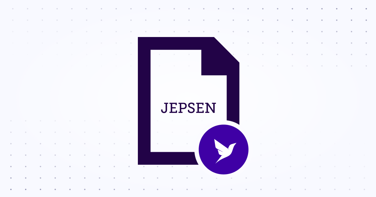 Jepsen report